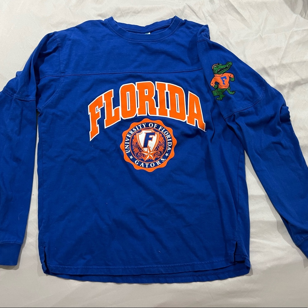 UF gators long sleeve 💙🧡